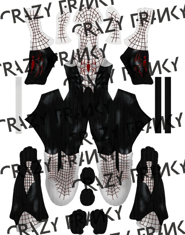 Age Of Apocalypse V2 pattern