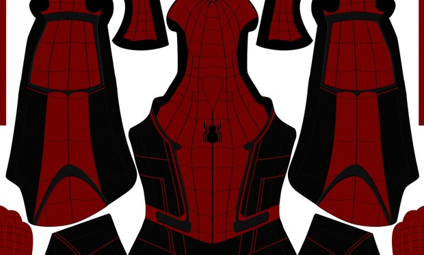 Superior Civil War V1 pattern
