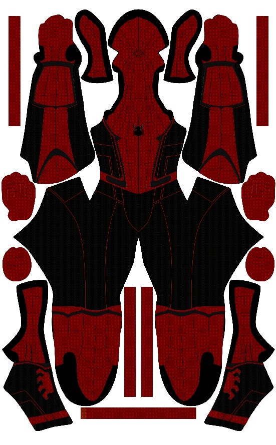 Superior Civil War V1 pattern