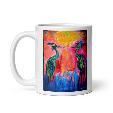 the "meet cute” mug