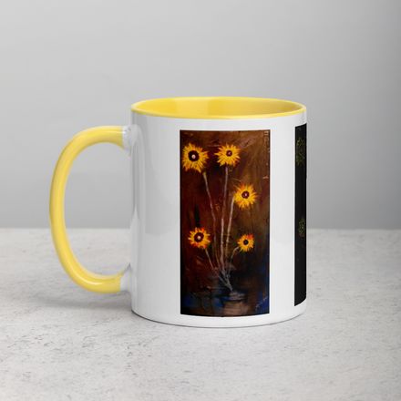the “kissed” mug
