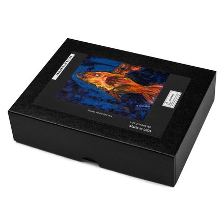 the "from the depths” puzzle