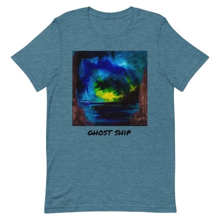 the “Ghost Ship” T-Shirt