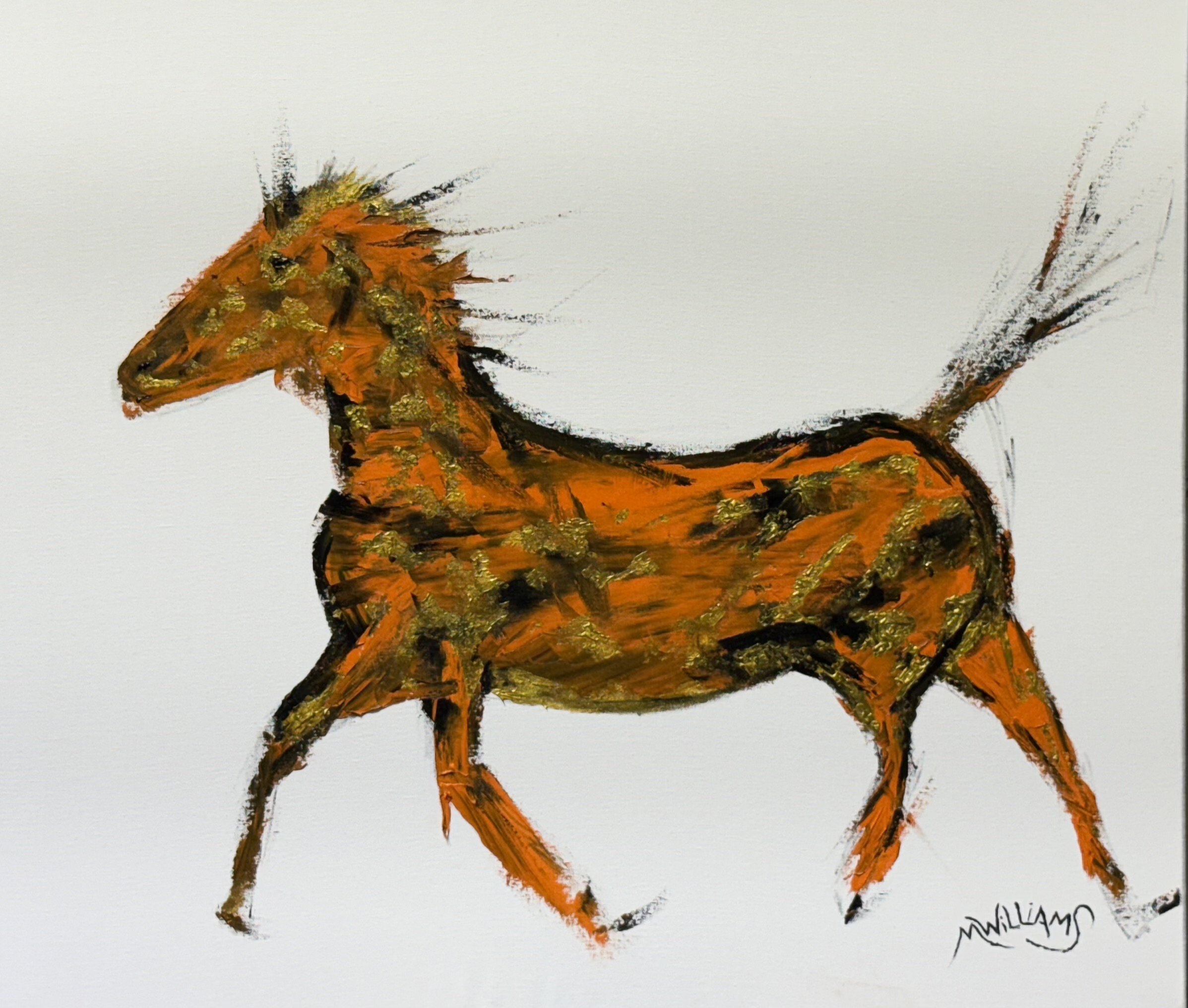 Matthew Owen Williams Art
