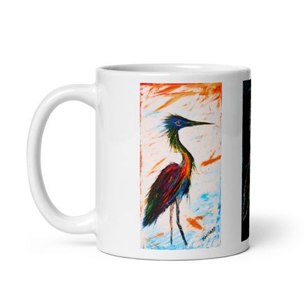 the "Be Ready” mug