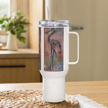 the “Filling the Gap” mug