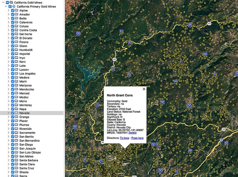 Western Gold Atlas