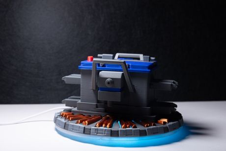 Jolt Mine Lamp
