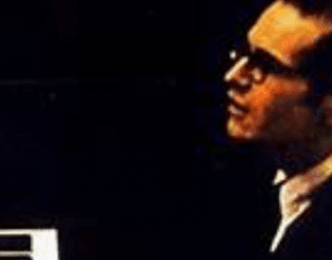 MAKE SOMEONE HAPPY - BILL EVANS