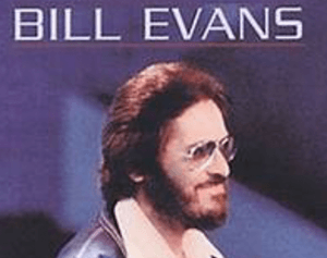 ISN&#x27;T IT ROMANTIC? - BILL EVANS