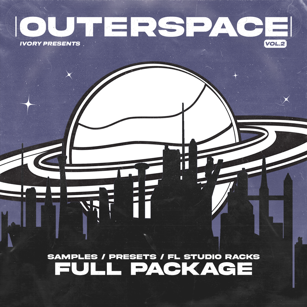Outer Space Vol.2 Full Package