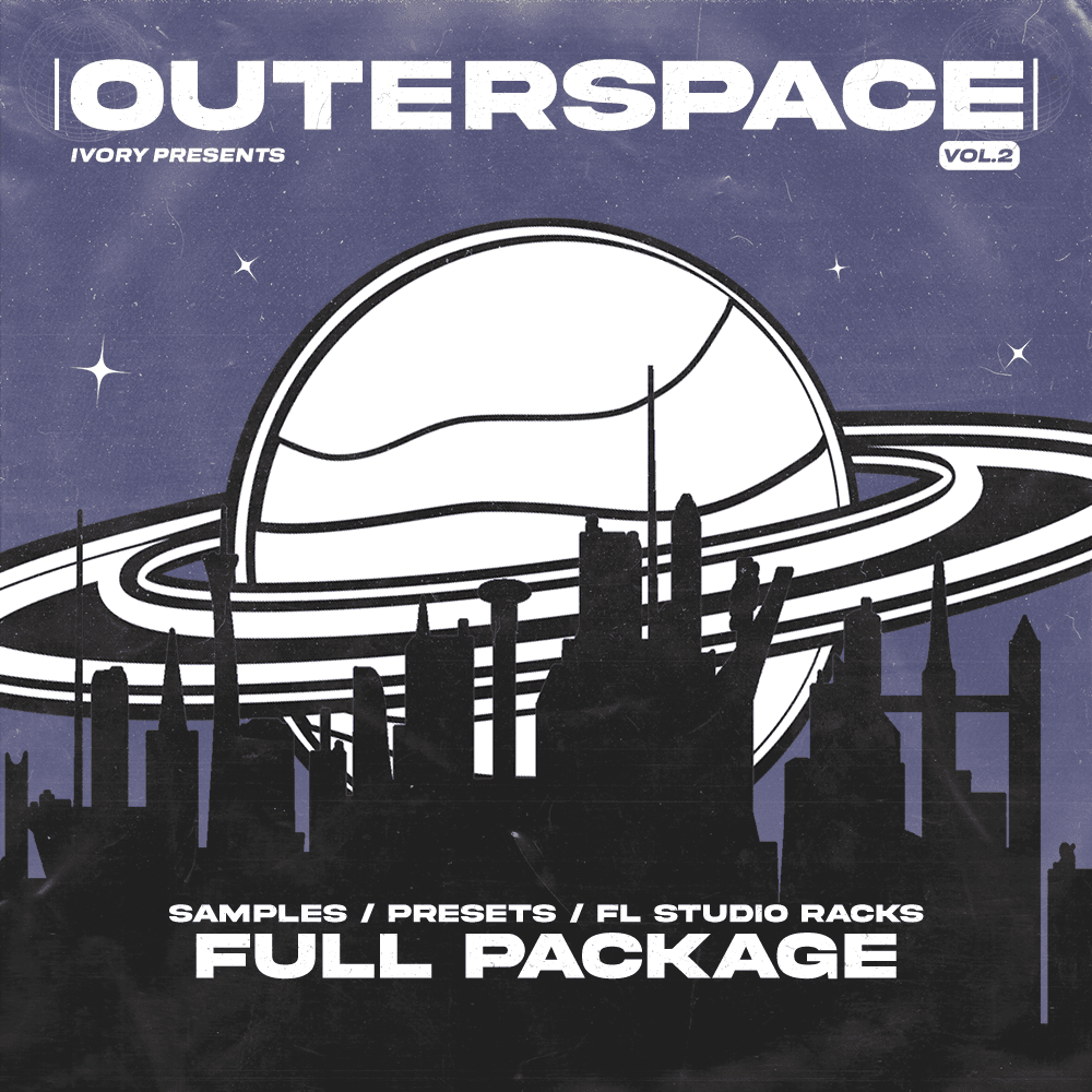 Outer Space Vol.2 Full Package