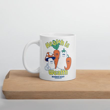 Bonberi Mart - The Cozy Mug