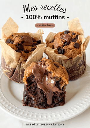Muffins ultra moelleux