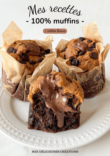 Muffins ultra moelleux