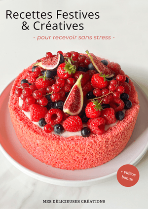 Ebook Recettes Festives