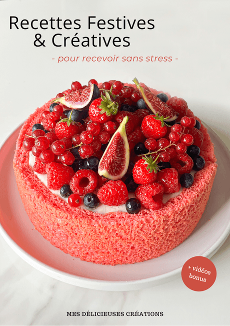Ebook Recettes Festives