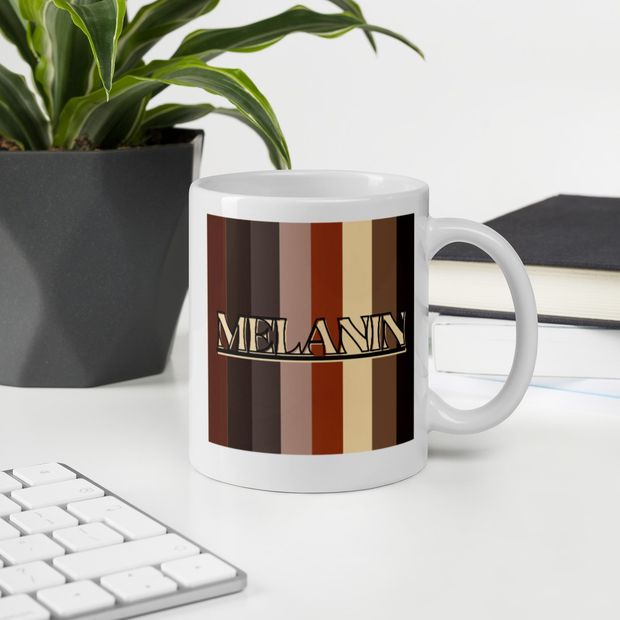 Bars of Melanin