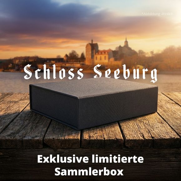 Limitierte Seeburg - Sammlerbox 