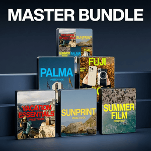 Master Presets Bundle (+ VIDEO LUTs)