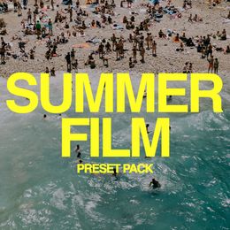 Summer Film Preset Pack