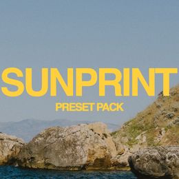 Sunprint Preset Pack