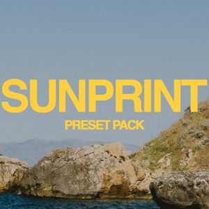 Sunprint Preset Pack