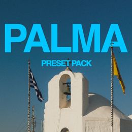 Palma Preset Pack