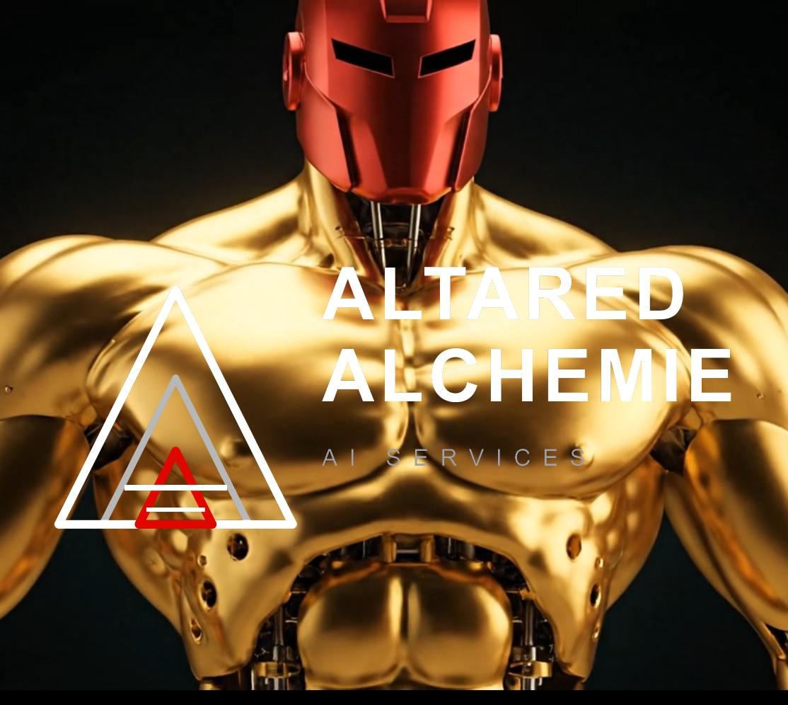 Altared Alchemie