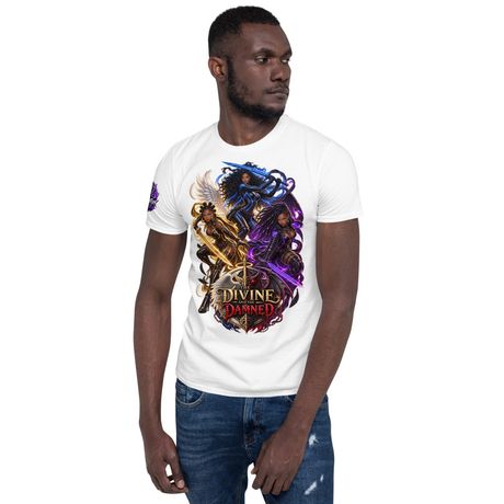 Imani, Tari, Selah D&amp;D T-shirt