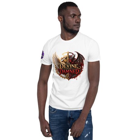 Divine &amp; The Damned T-Shirt