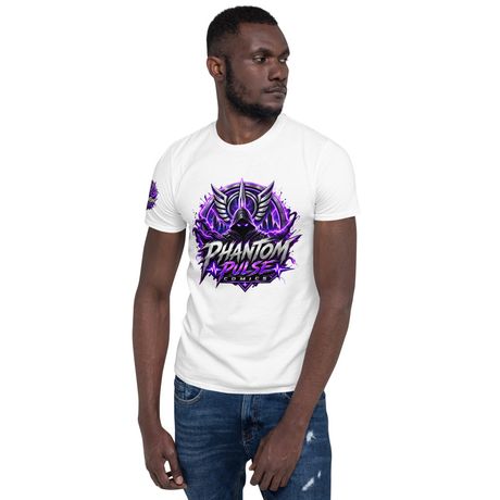 PhantomPulseComics.com T-Shirt