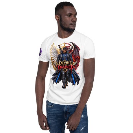 Justice D&amp;D T-Shirt