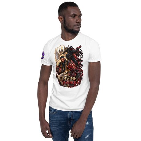 The Damed (BR + PL) T-Shirt 