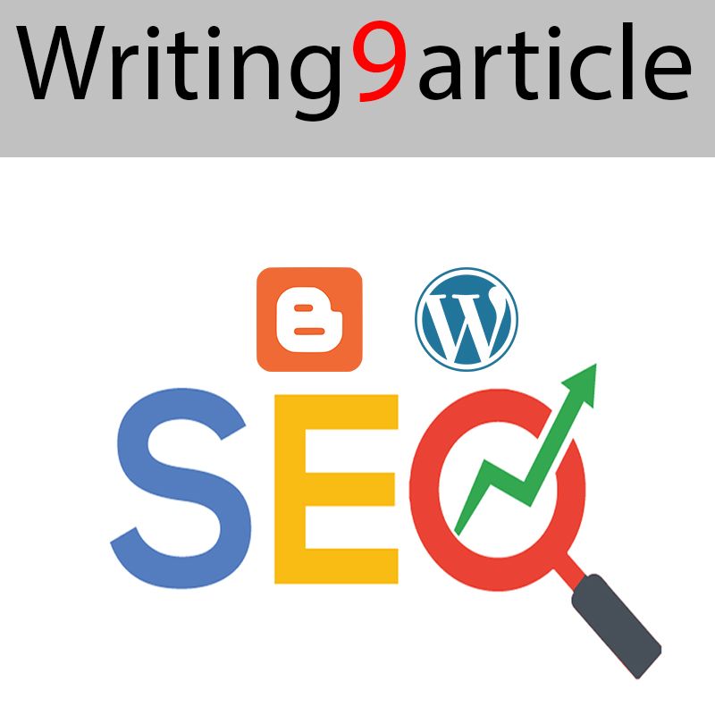 Writing an article (9) compatible with seo standards