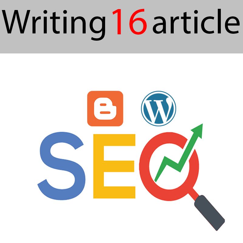 Writing an article (16) (1200 Words) compatible with seo standards