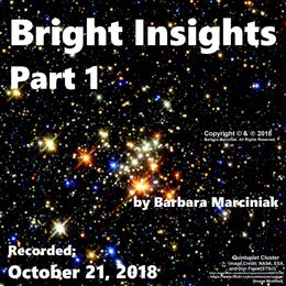 Bright Insights - Part 1
