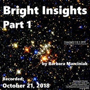 Bright Insights - Part 1