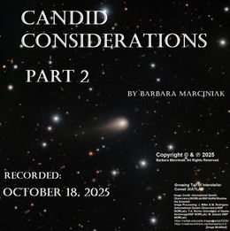 Candid Considerations - Part 2