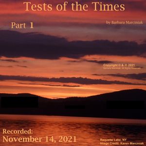 Tests of the Times - Part 1