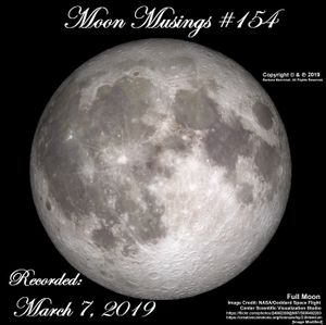Moon Musings #154