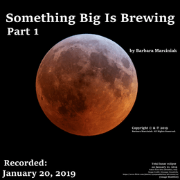 Something Big Is Brewing - Part 1