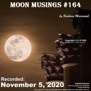 Moon Musings #164