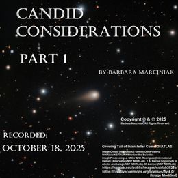 Candid Considerations - Part 1