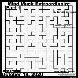 Mind Muck Extraordinaire - Part 1