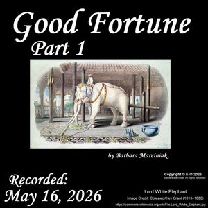 Good Fortune - Part 1
