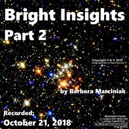 Bright Insights - Part 2