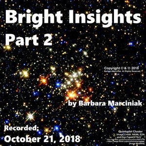 Bright Insights - Part 2