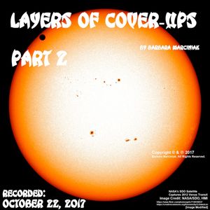 Layers of Cover-ups - Part 2