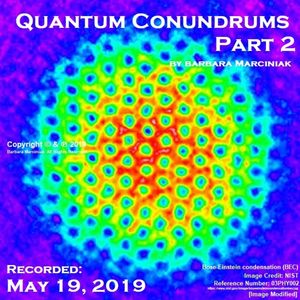 Quantum Conundrums - Part 2